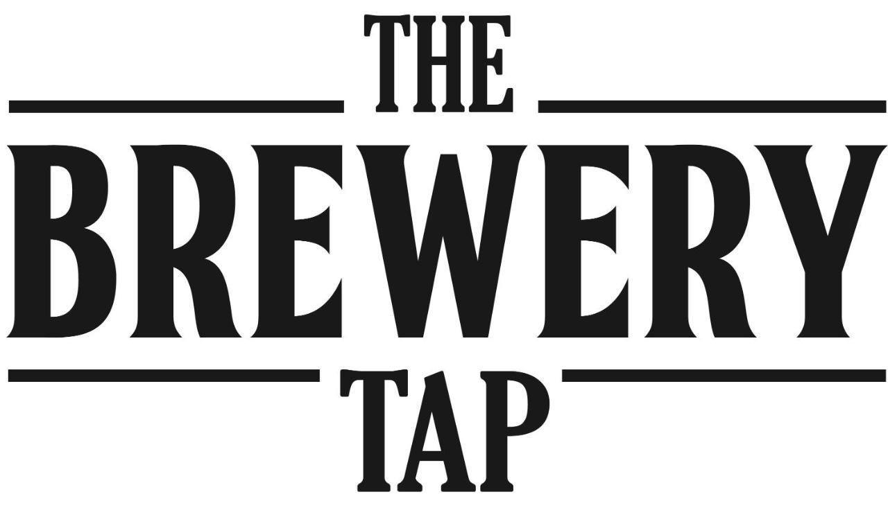 Отель The Brewery Tap Абингдон Экстерьер фото